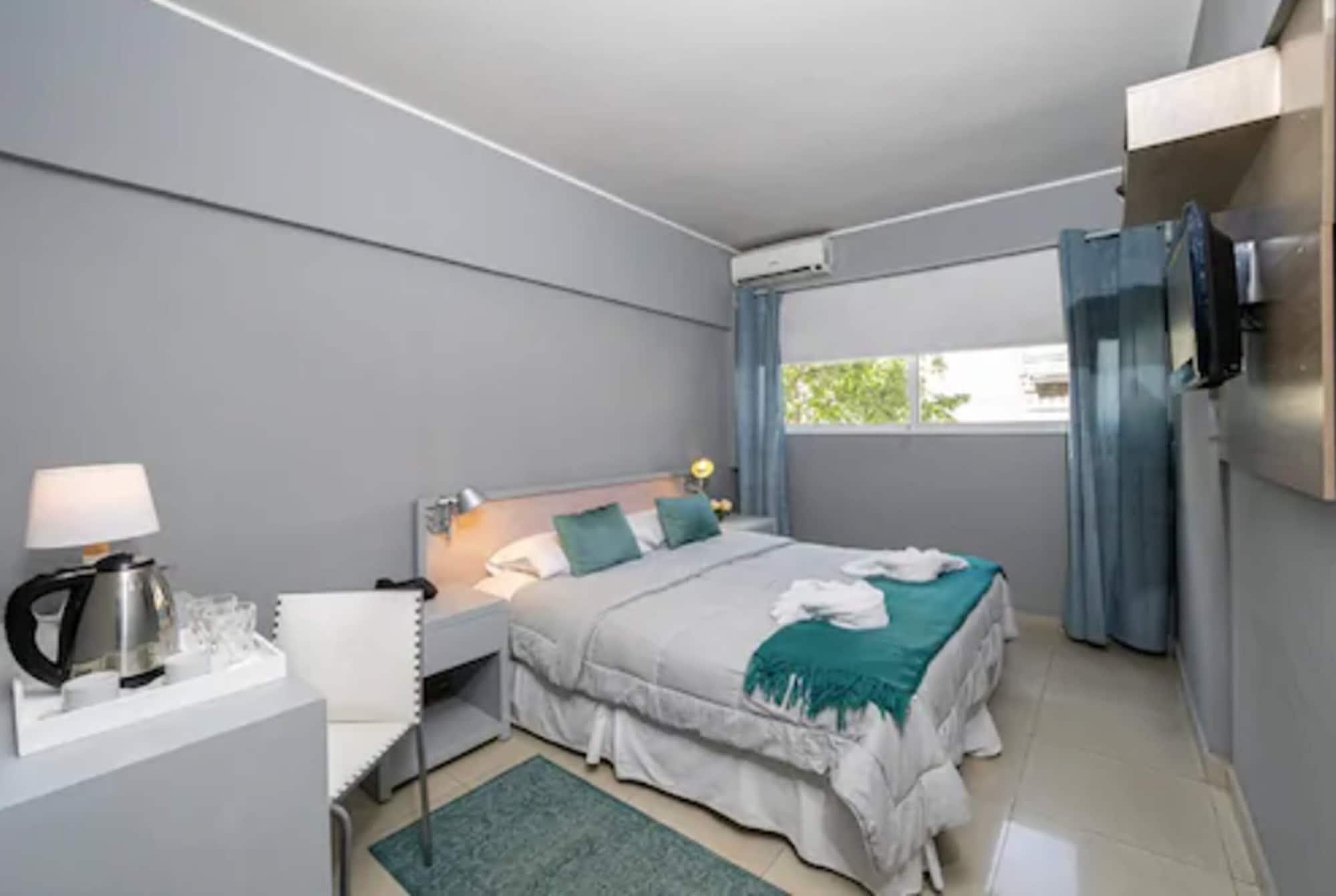 Urbano Hotel Montevideo Esterno foto