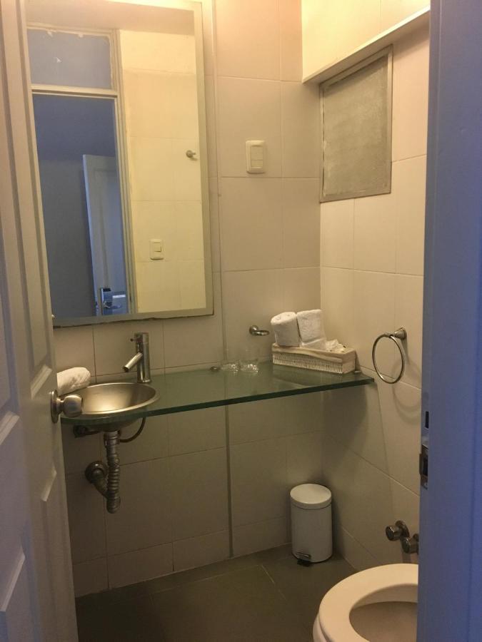 Urbano Hotel Montevideo Esterno foto
